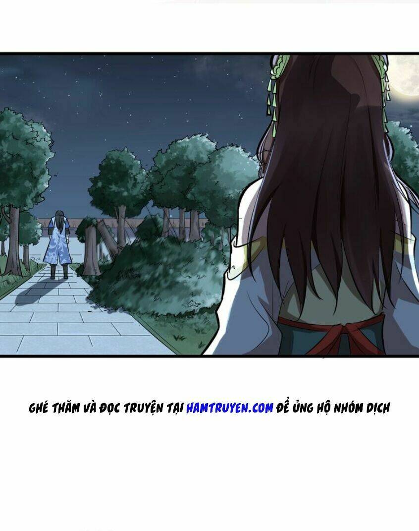 Đại Nghịch Chi Môn: Chapter 52