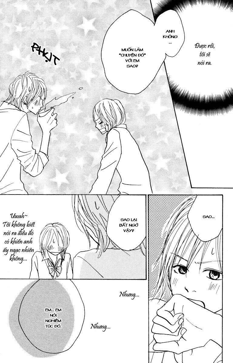 Bầu Trời Tình Yêu: Chapter 3