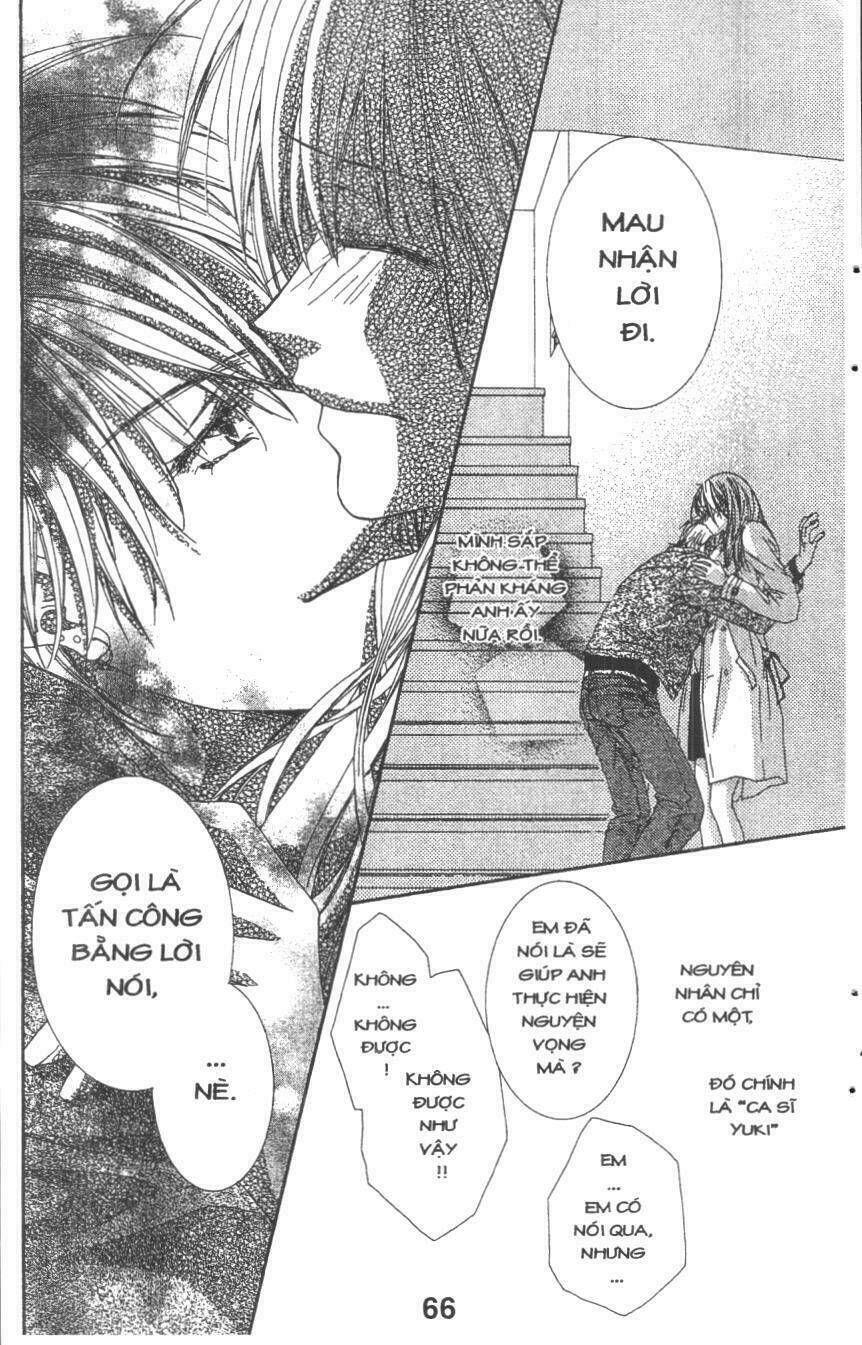 Dũng Cảm Để Yêu Em: Chapter 3