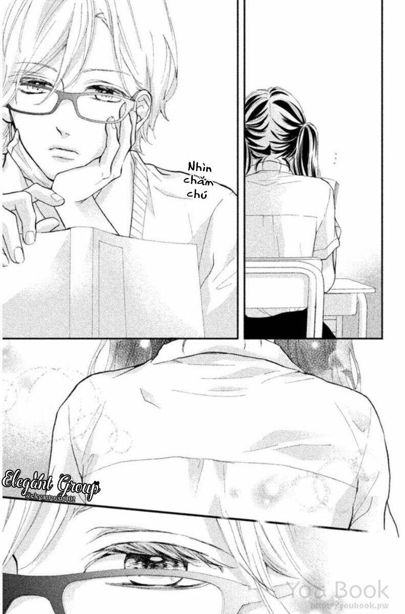 Asahi-Senpai No Okiniiri: Chapter 4