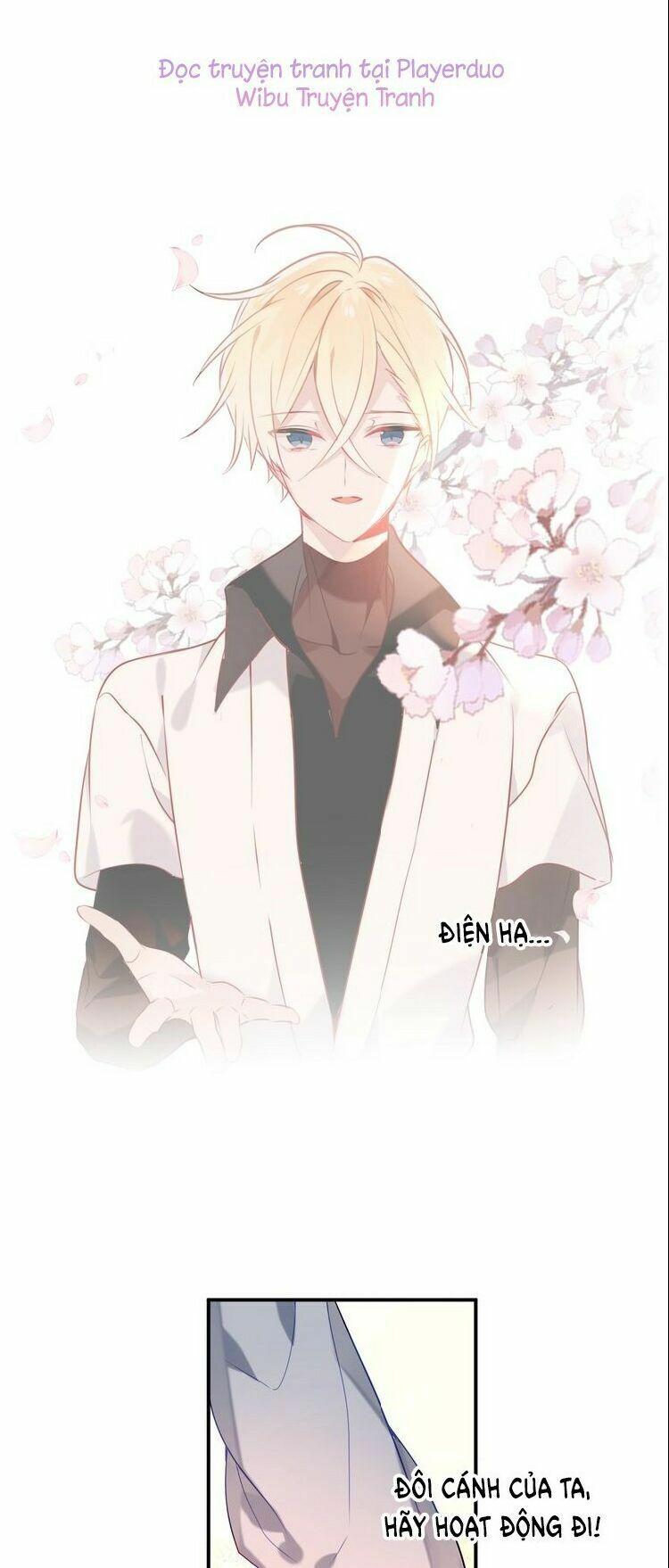 Ngô hoàng tại thượng: Chapter 87