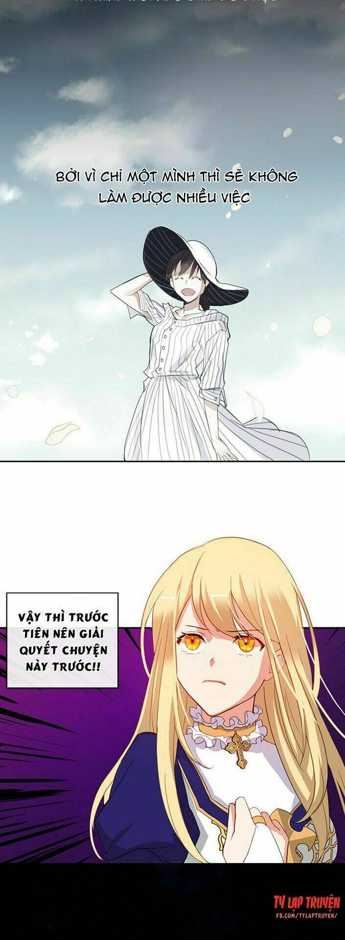 Người Bạn Đồng Hành Của Hoàng Đế: Chapter 3