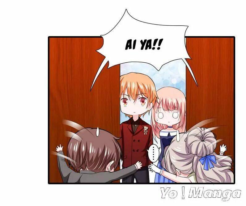 Thiểm Hôn Kinh Ái: Chapter 81