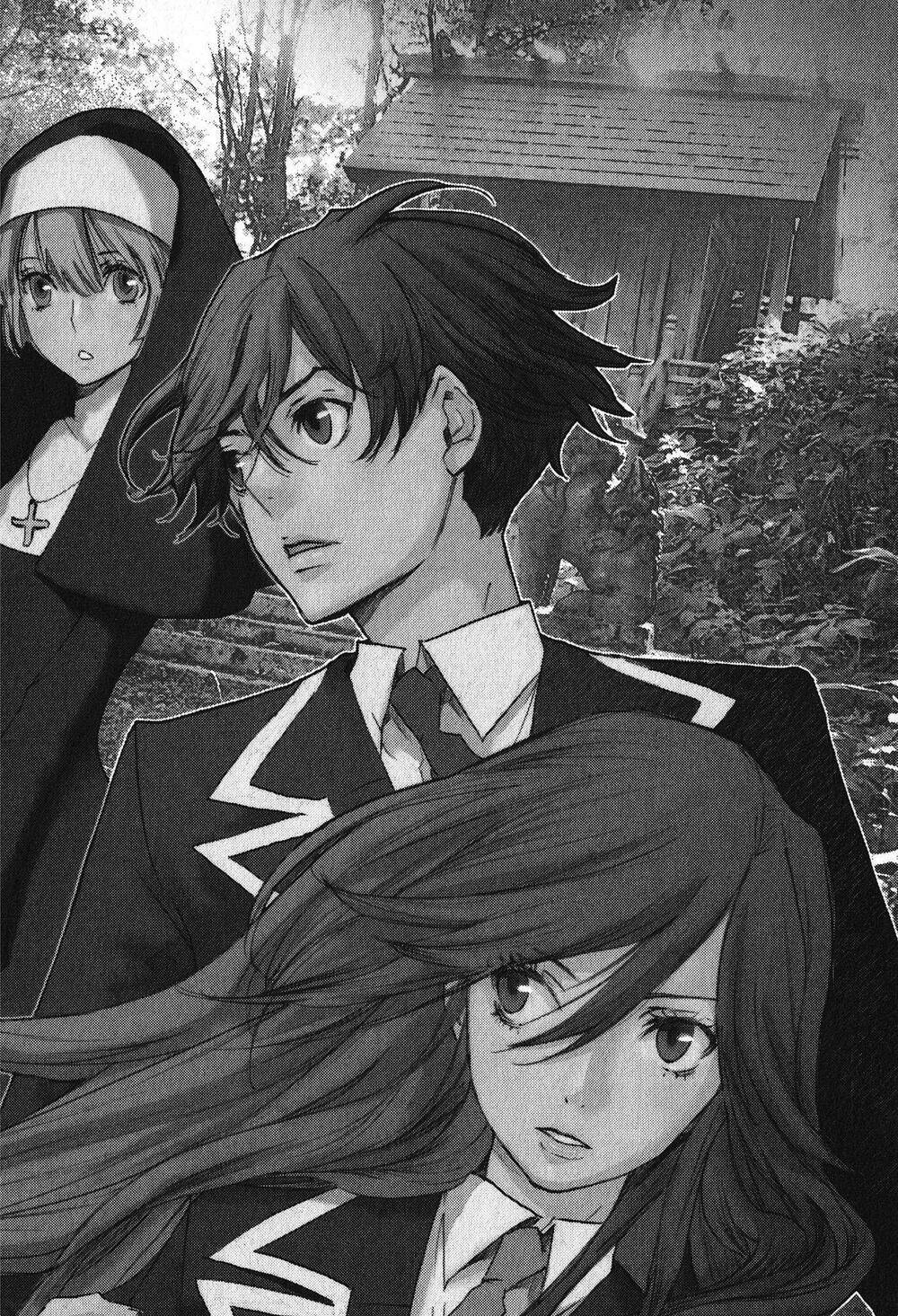Totsugami: Chapter 9