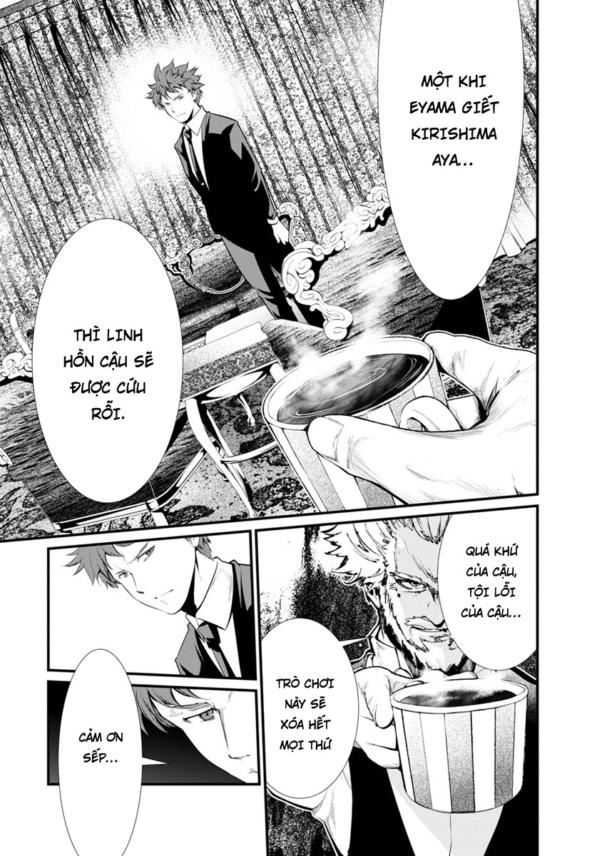 Nhà Tù Thí Nghiệm: Chapter 29