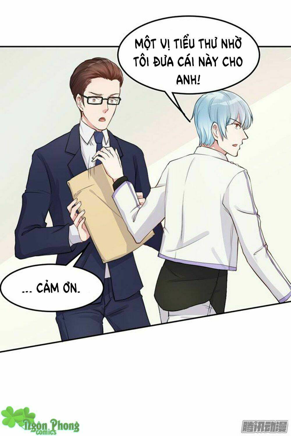 Bà Xã Tôi Là Nam Thần: Chapter 18