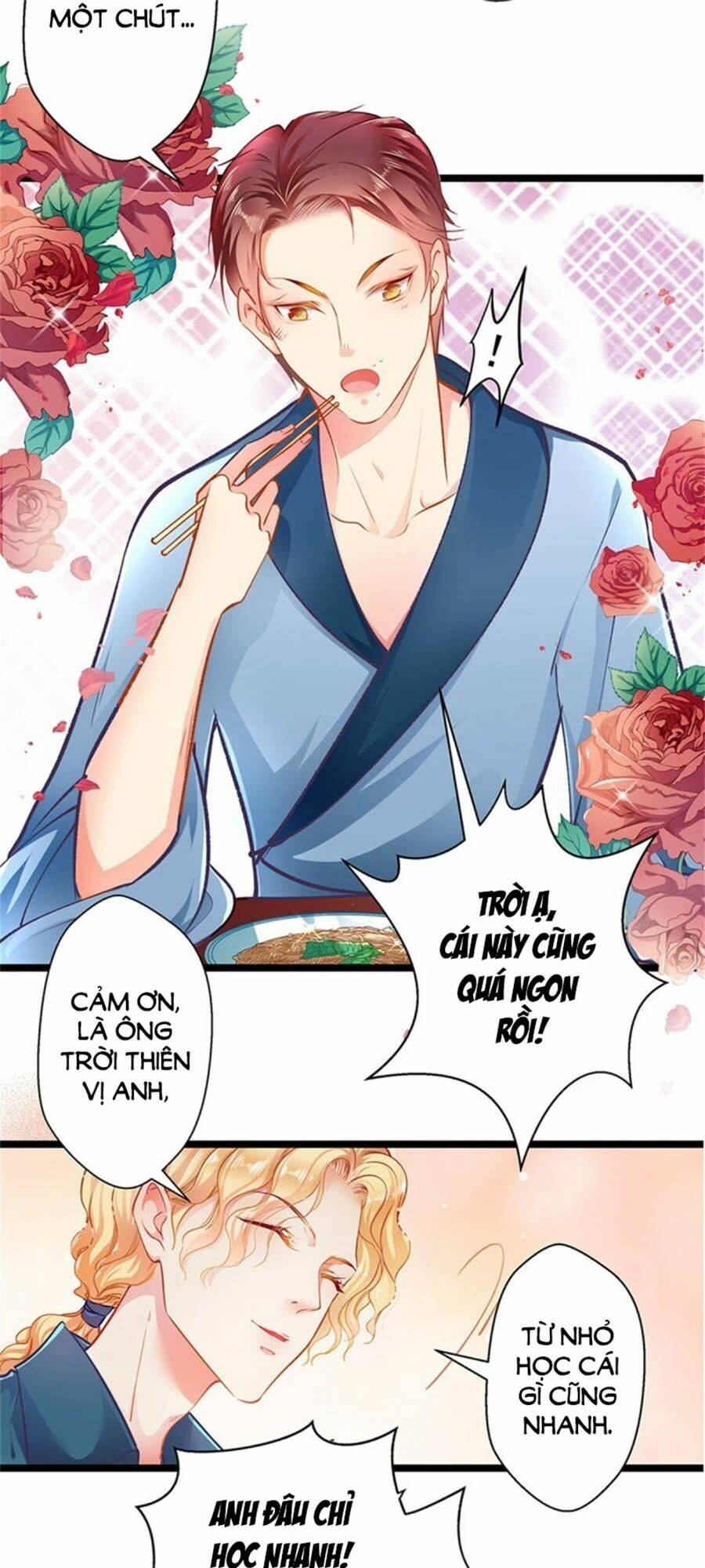 Cưng Chiều Ái Thê Hư Hỏng: Chapter 58