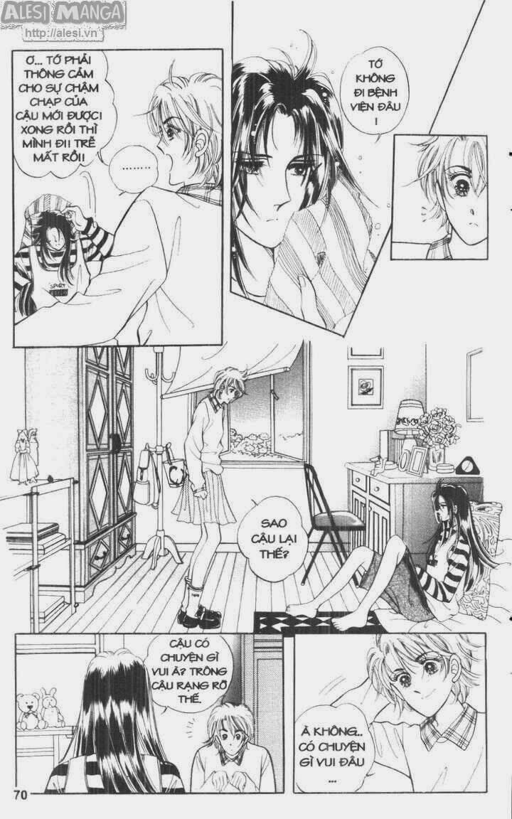 Nhỏ Con Trai: Chapter 3