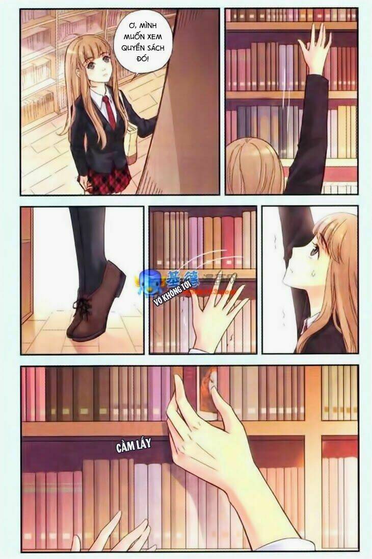 Bạc Hà Chi Hạ: Chapter 1