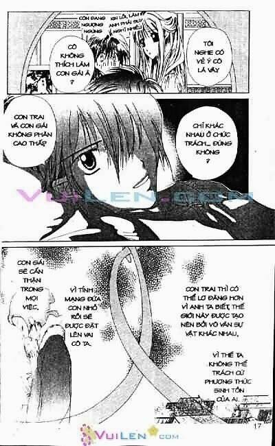 Duyên Kỳ Ngộ: Chapter 10