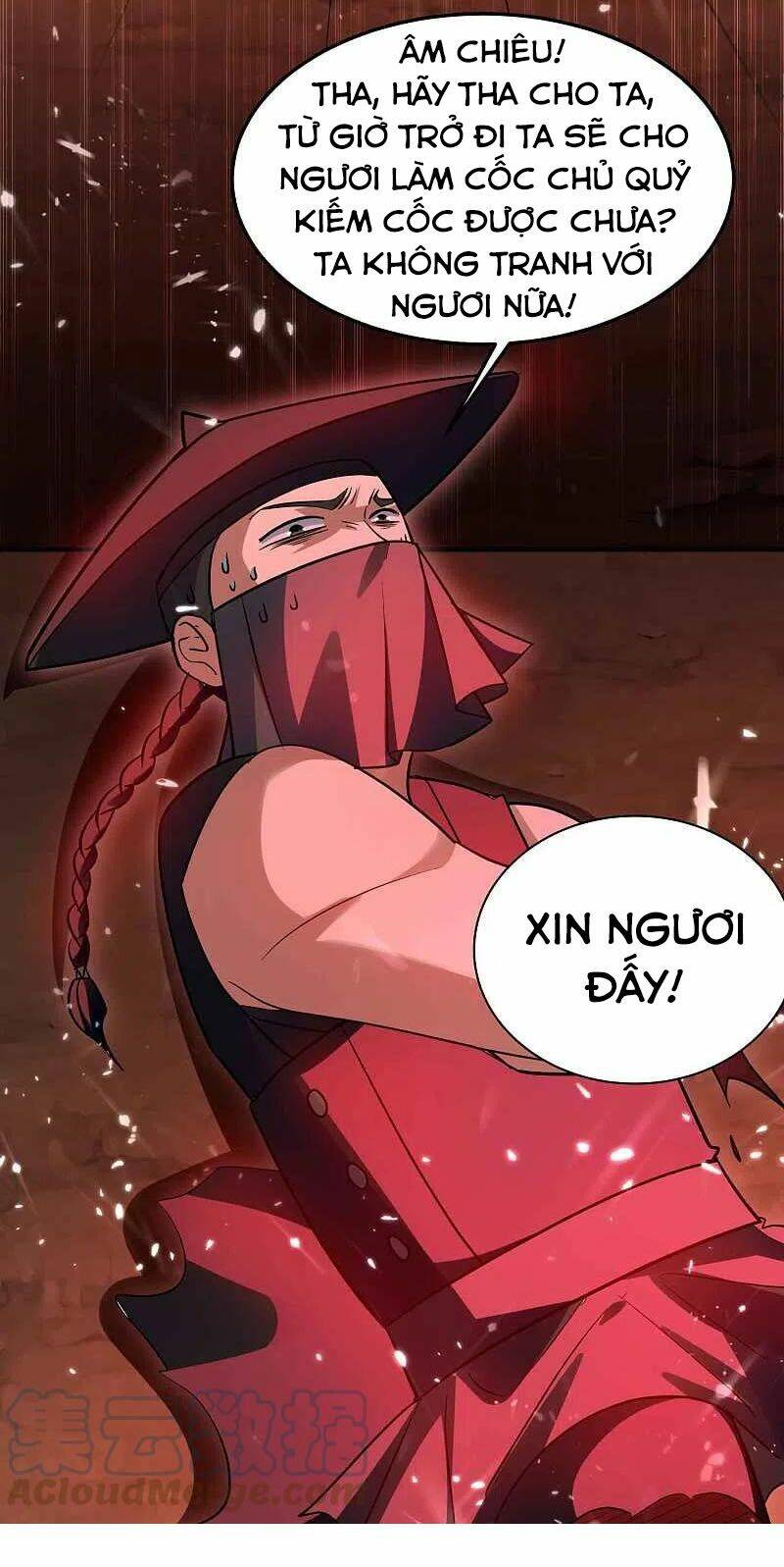 Vạn Giới Tiên Vương: Chapter 186