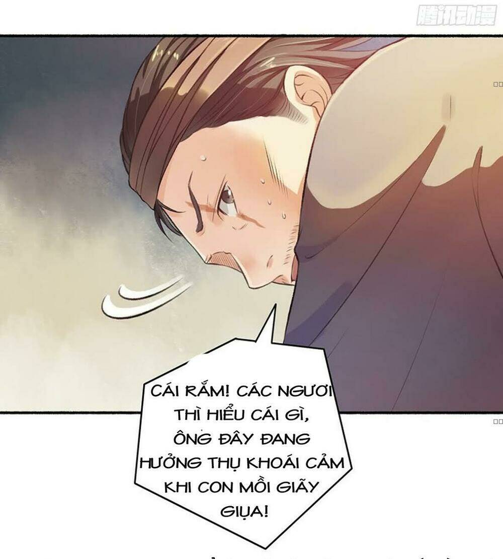 Cuồng Phi Phách Lối: Chapter 1