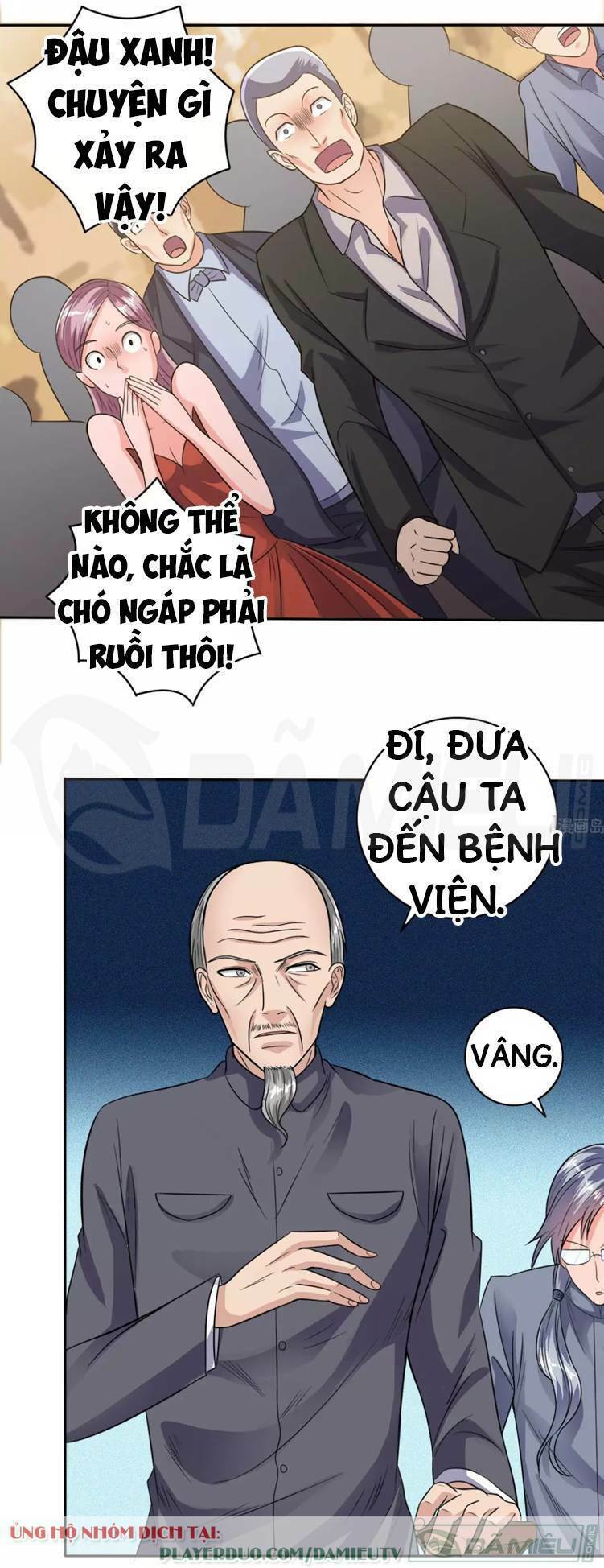Địa Phủ Khai Phá Thương: Chapter 50