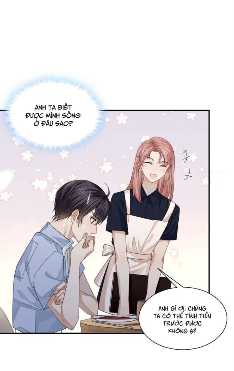 Vùng Cấm: Chapter 15