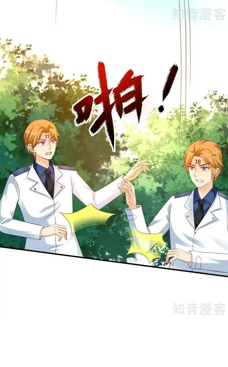 Tối Cường Vận Đào Hoa: Chapter 121