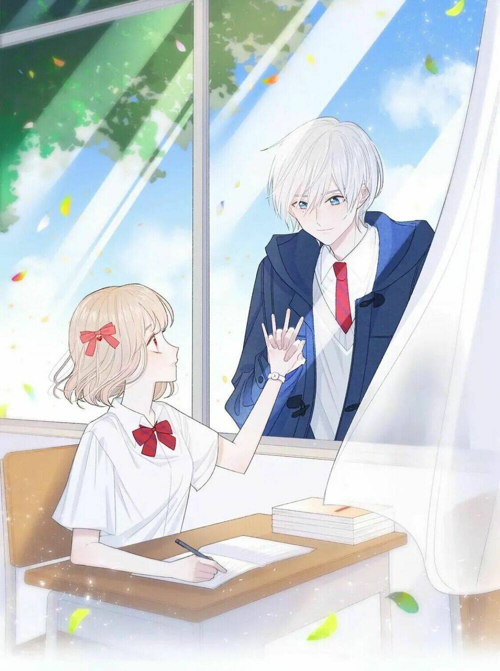 Từ Cái Nhìn Của Em: Chapter 15