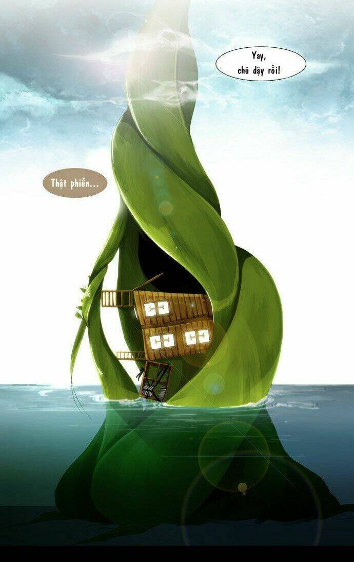 Một Không Gian Thời Gian Khác: Chapter 0