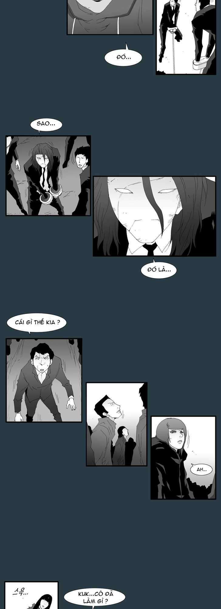 Siêu năng: Chapter 159
