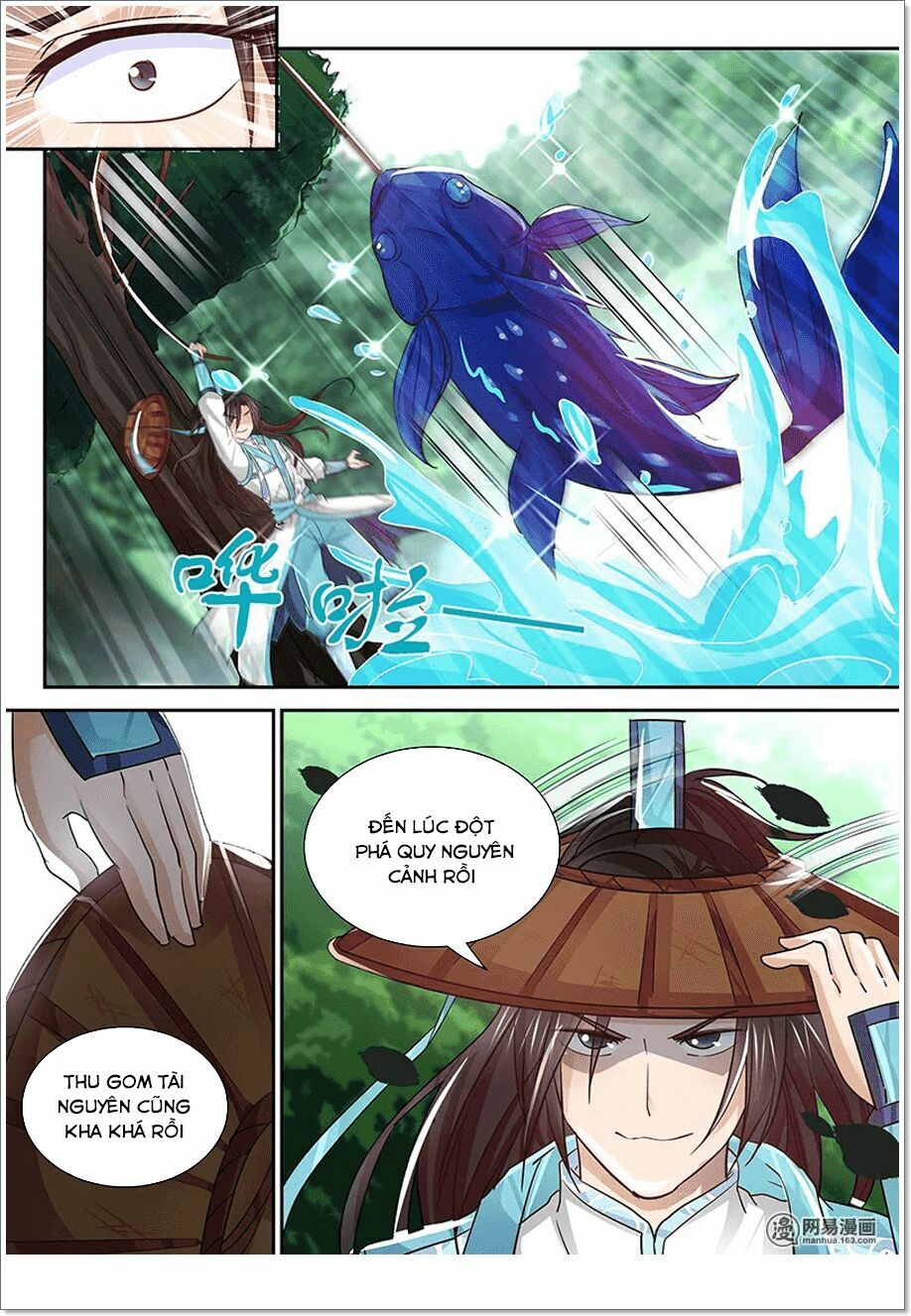 Vĩnh Hằng Chí Tôn: Chapter 26