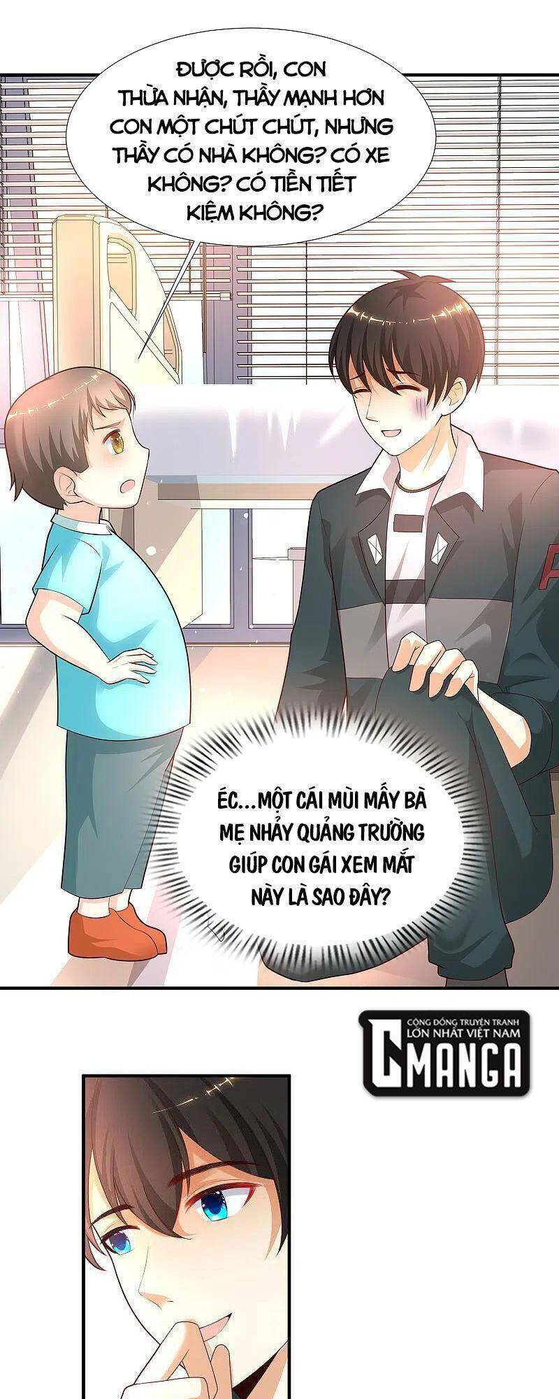 Tối Cường Vận Đào Hoa: Chapter 216