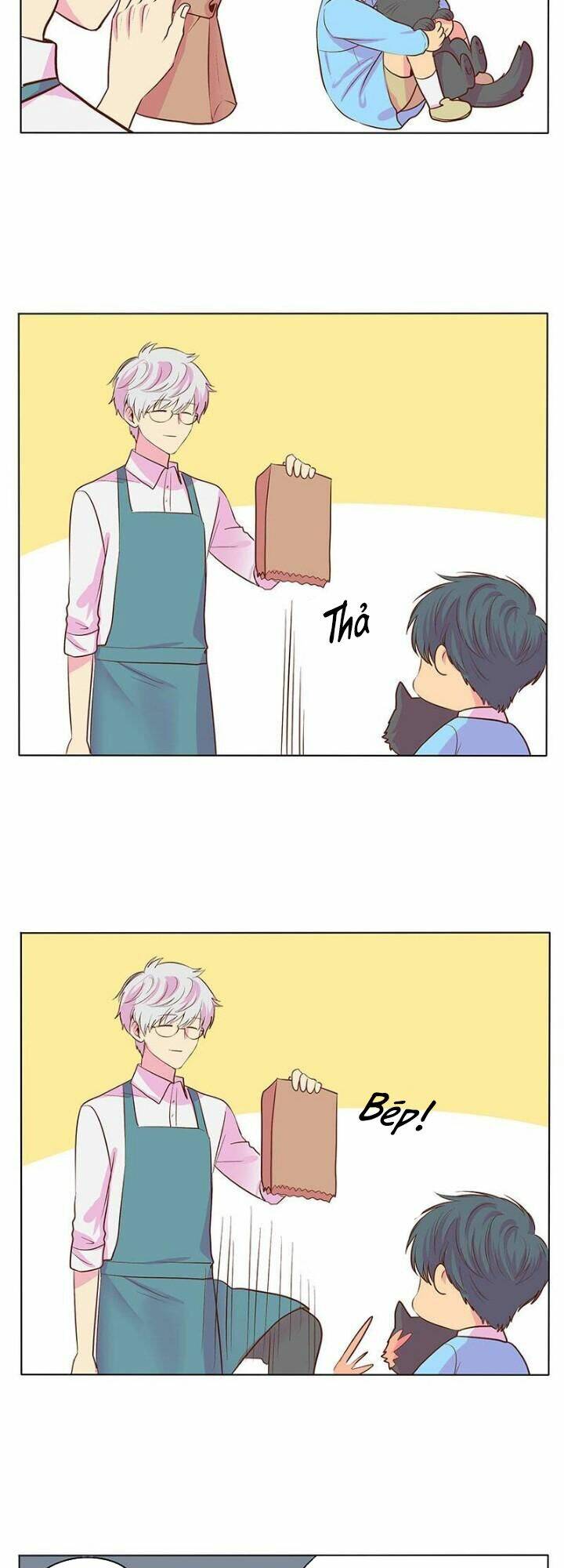 Bí Mật Sâu Sắc Nhất Của Tôi: Chapter 39