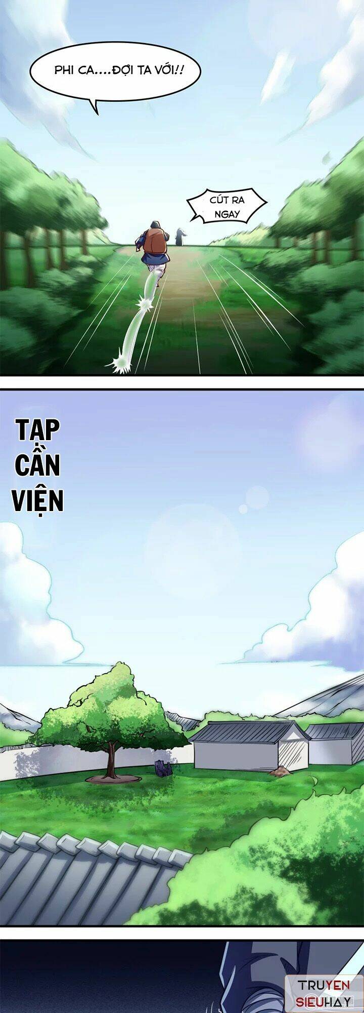 Lâm Phi Truyện: Chapter 12