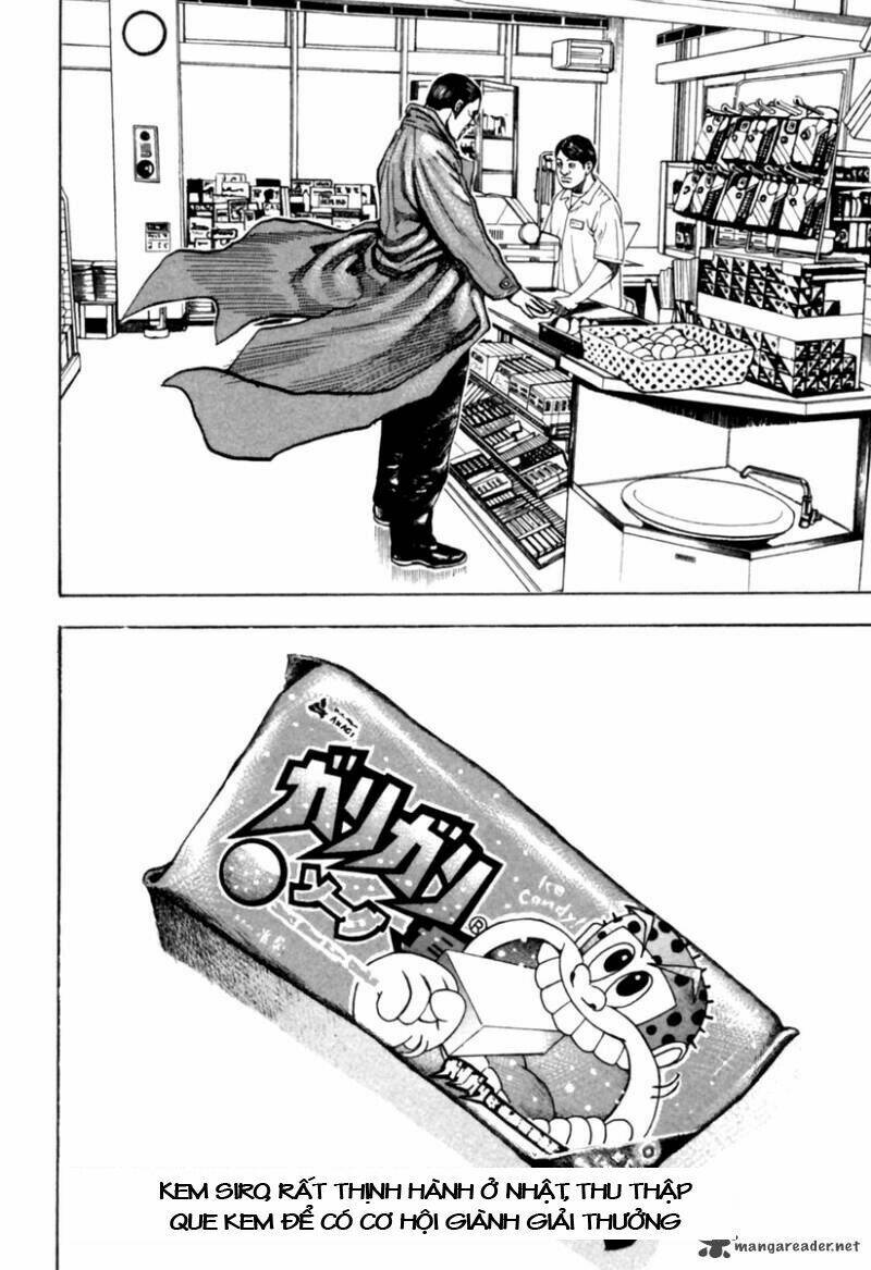 Tough - Miyazawa Kiichi: Chapter 173