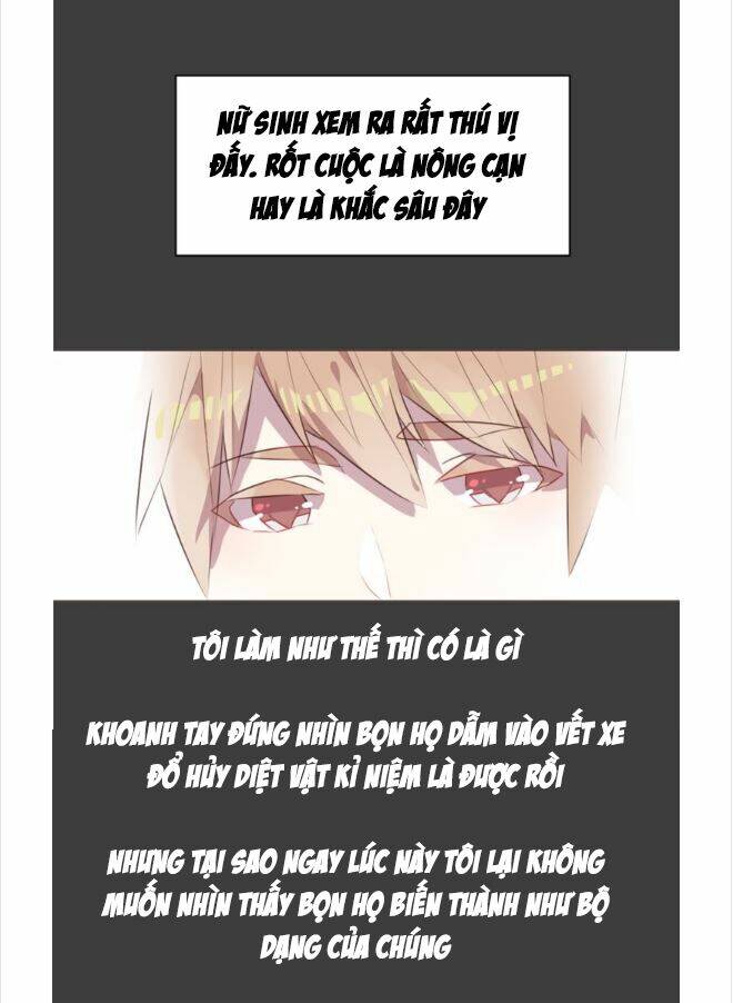 Người Yêu Biến Mất: Chapter 55