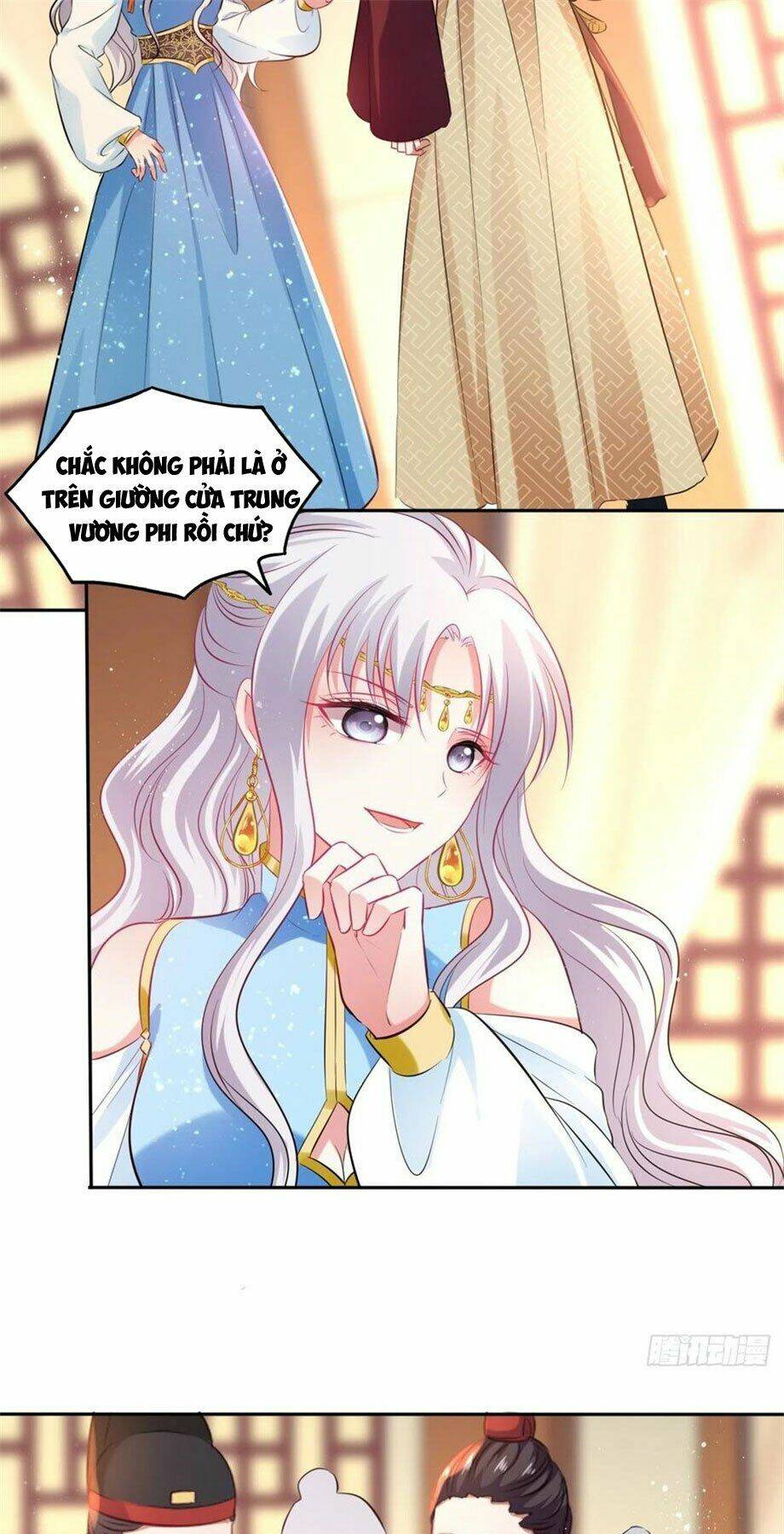 Vương Phi Thật Thích Trang Điểm: Chapter 113