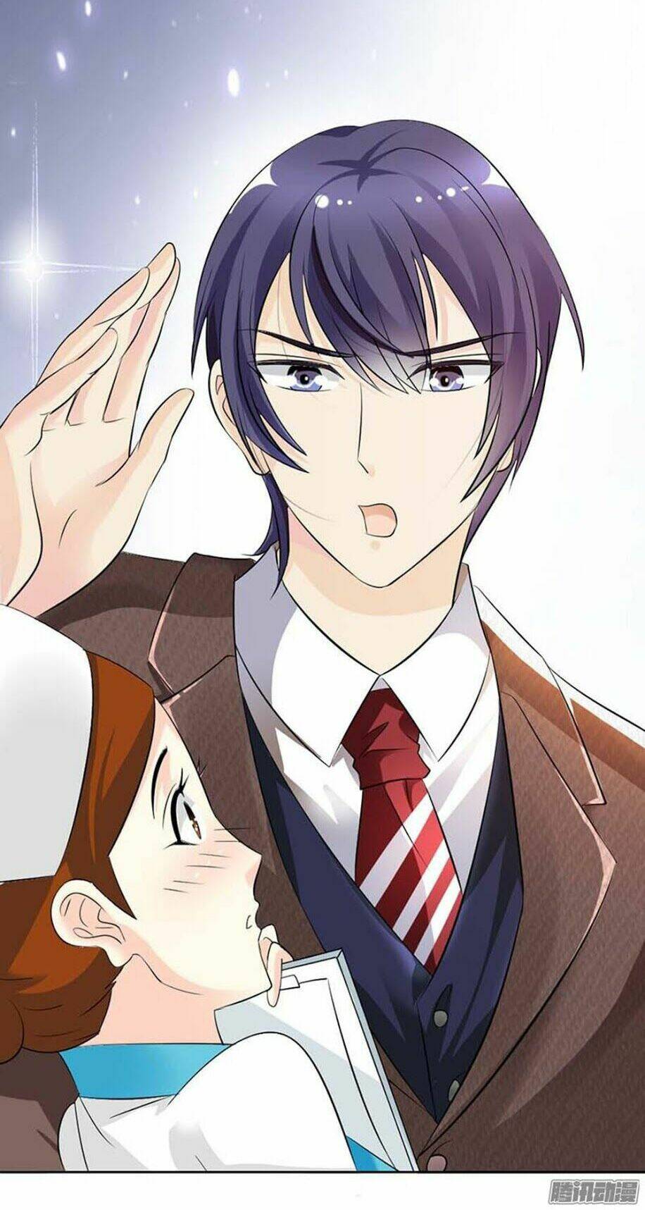 Em Vẫn Còn Nhỏ: Chapter 53