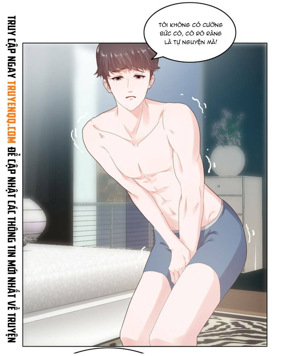 Nữ Hoàng Luật: Chapter 2