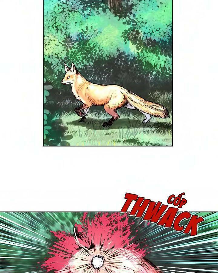 Truyền Thuyết Đế Vương: Chapter 4