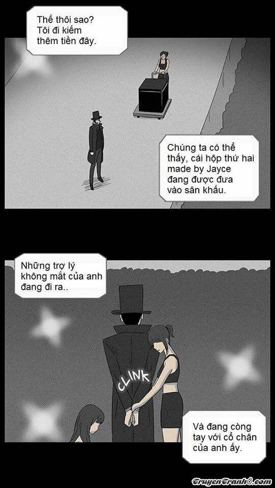 Những Câu Chuyện Bất Thường: Chapter 19