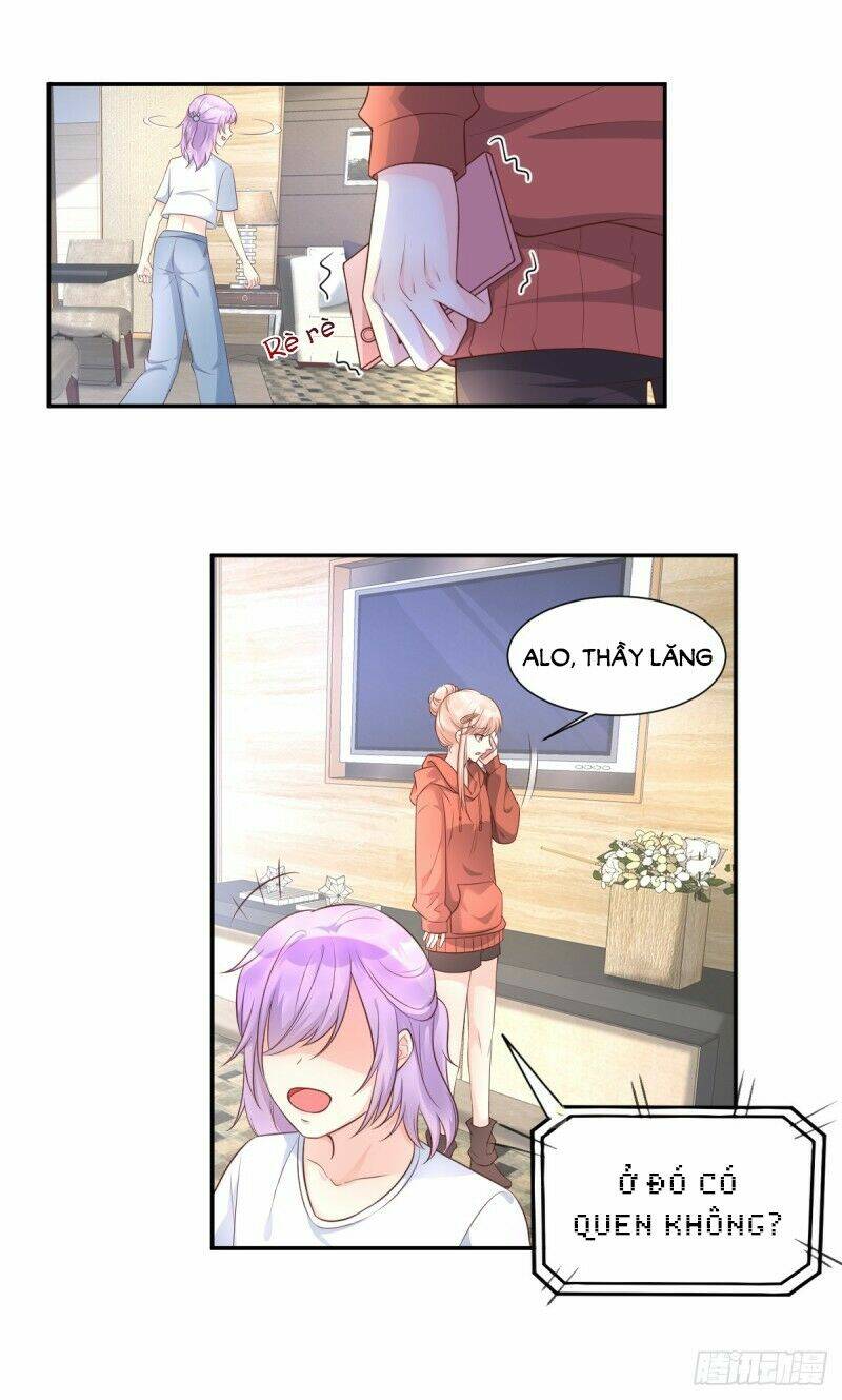 Tư Sủng Cục Cưng Bảo Bối: Chapter 39