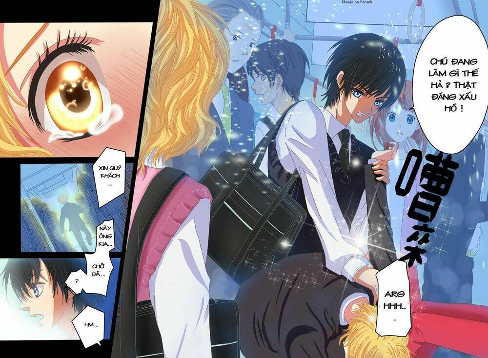 Seifuku de Vanilla Kiss: Chapter 7