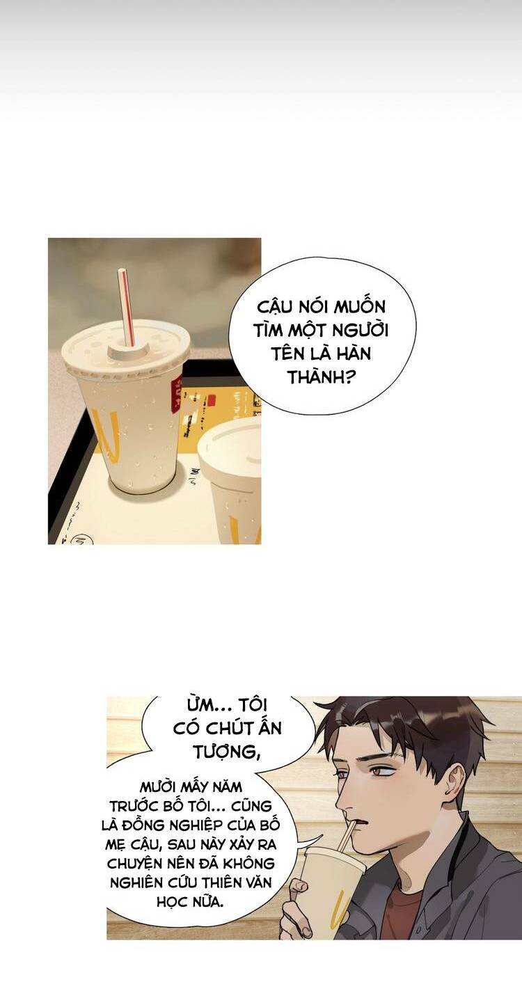 Thần Trạch: Chapter 3