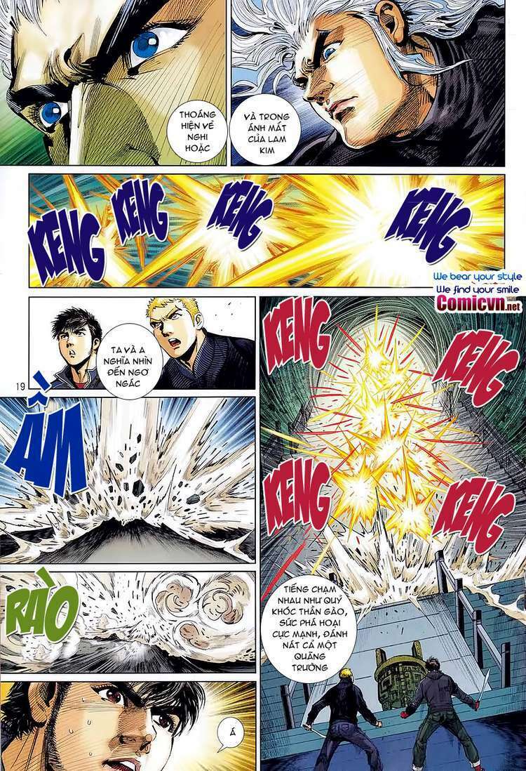 Kungfu (Công Phu): Chapter 28