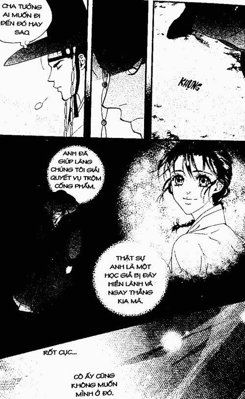 Chuyện Tình Đảo Thiên Đường: Chapter 9