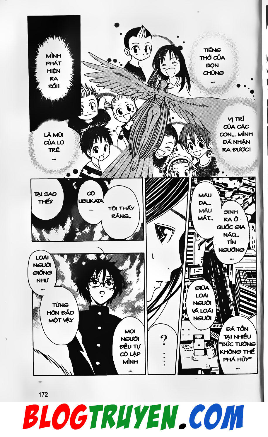 Bác Sĩ Ma Giới: Chapter 33