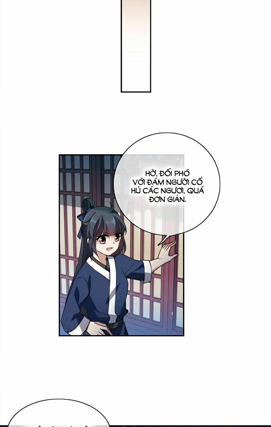 Toàn Cơ Từ: Chapter 41.2