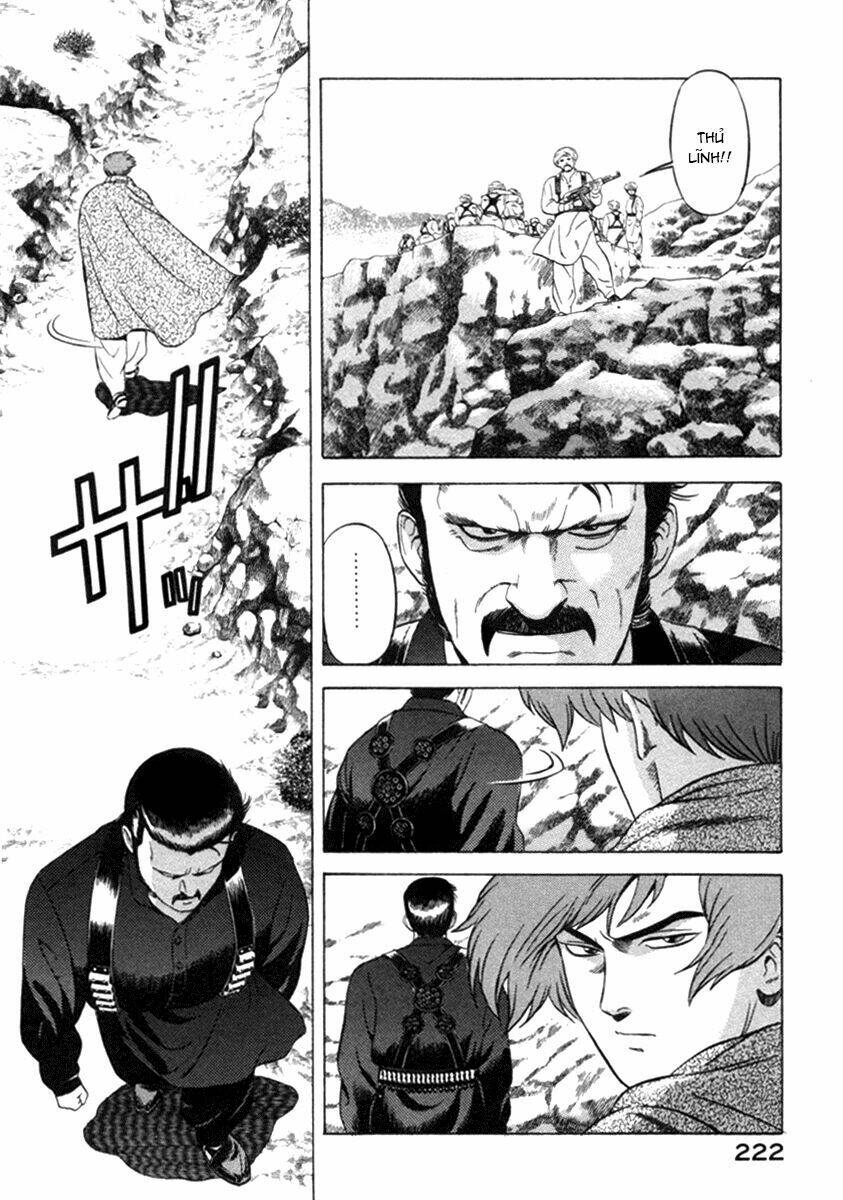 Yugo - Kẻ Thương Thuyết: Chapter 14