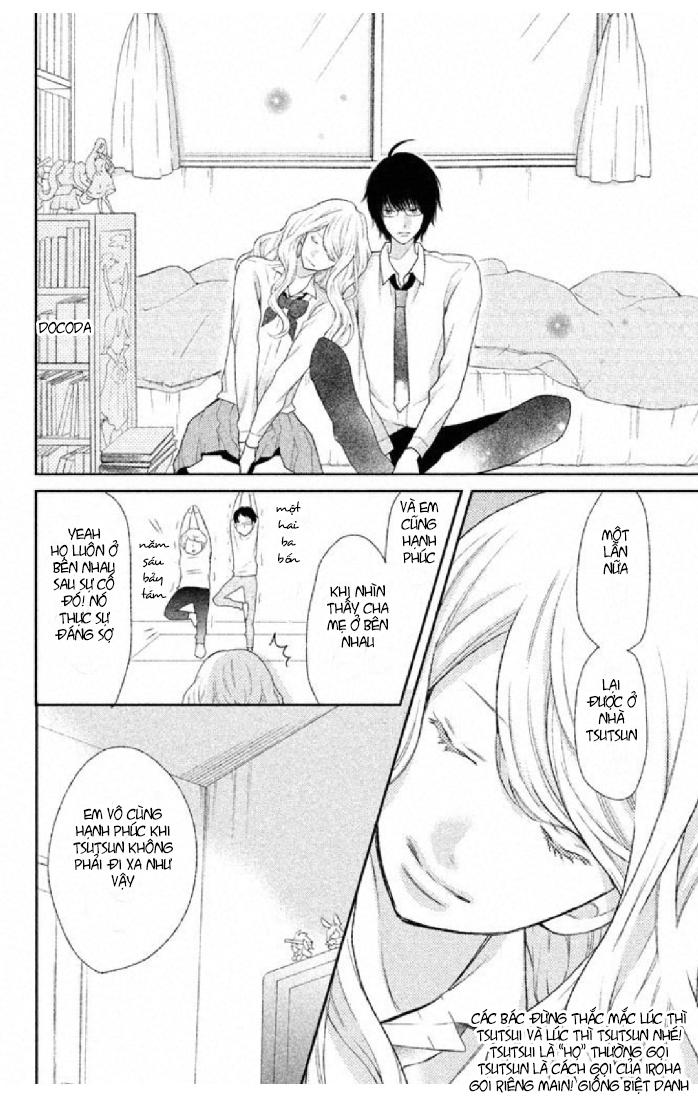 Bạn Gái 3D: Chapter 32