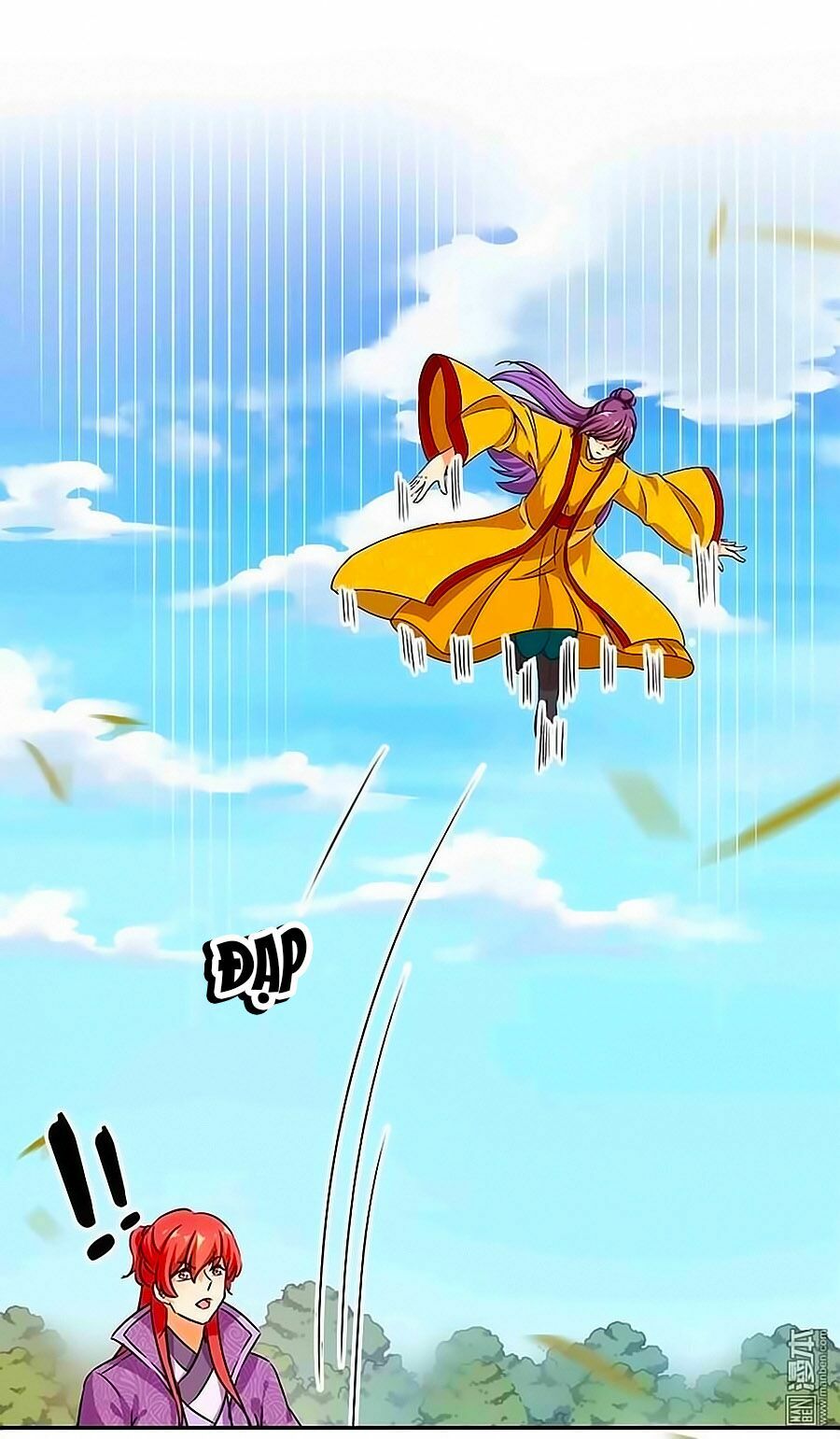 Vương Gia ! Ngươi Thật Bỉ Ổi !: Chapter 355