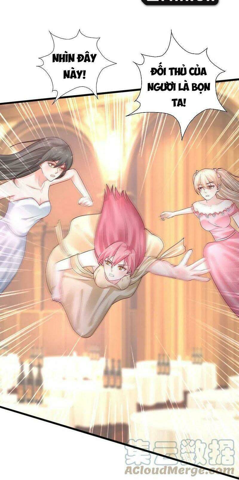 Tối Cường Vận Đào Hoa: Chapter 245