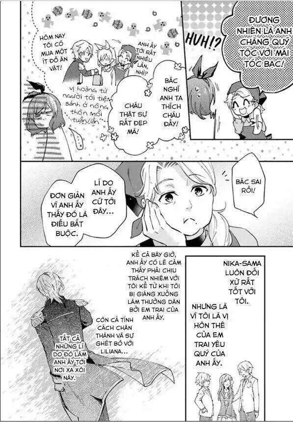 Lady Rose Wants To Be A Commoner: Chapter 2.2