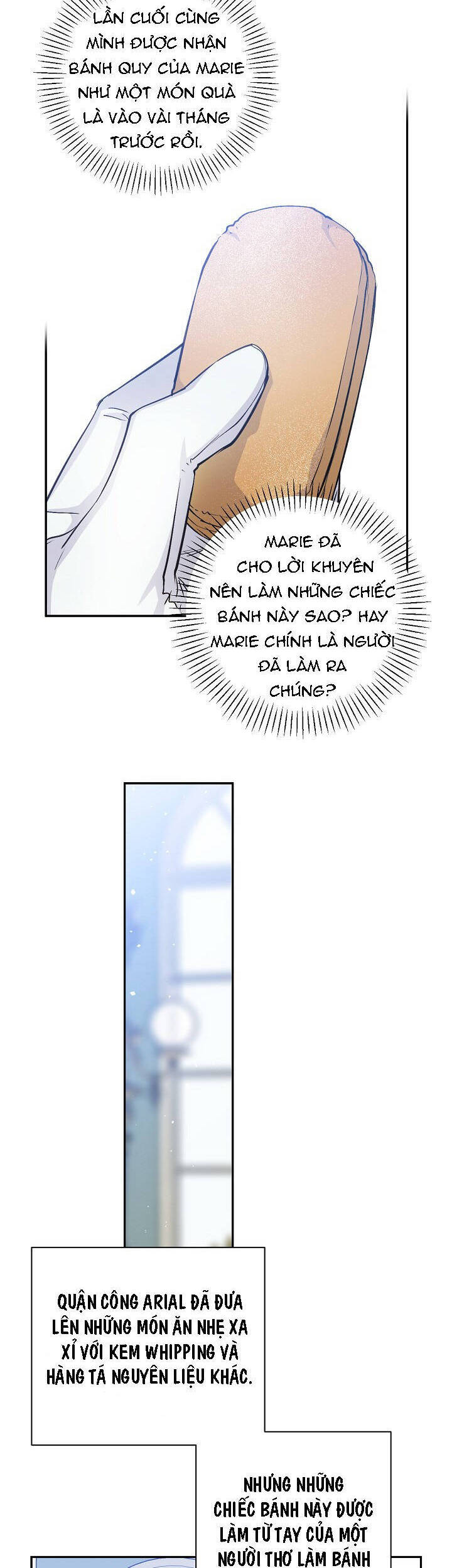 Cô Hầu Giỏi Giang: Chapter 41