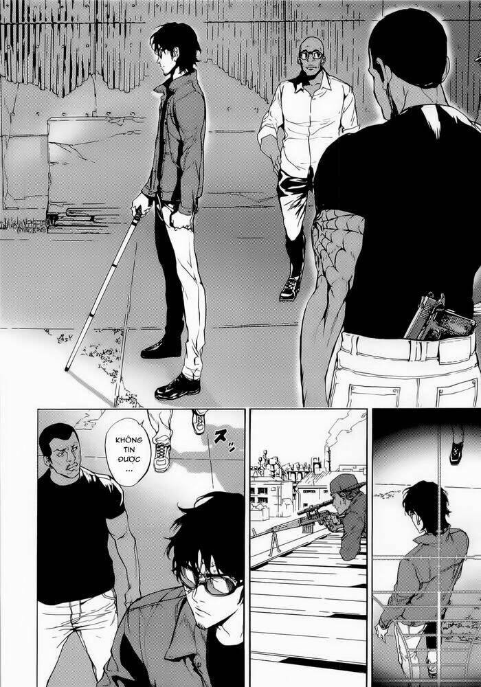 Until Death Do Us Part: Chapter 155