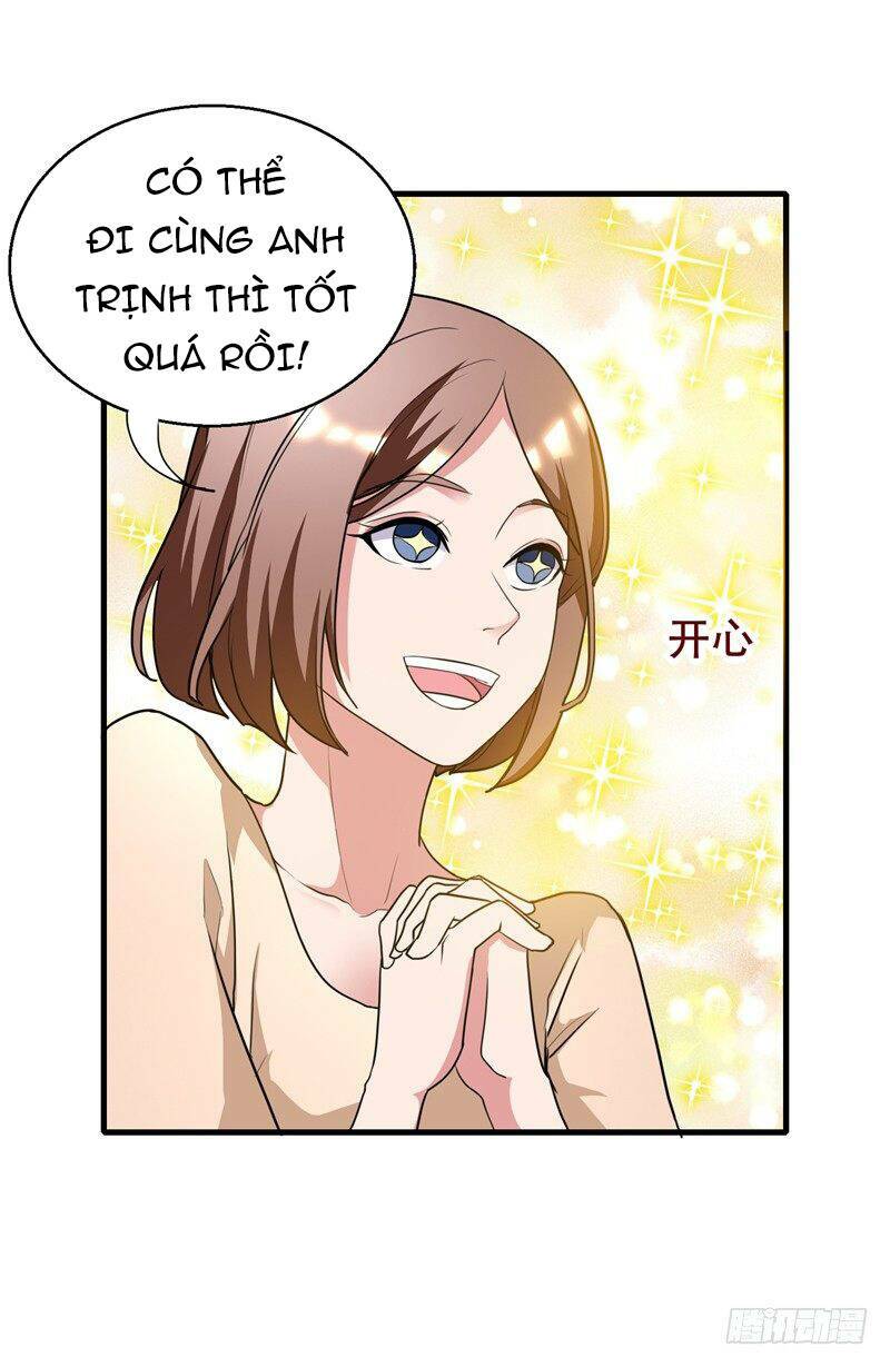 Vòng Bạn Bè Địa Phủ: Chapter 37