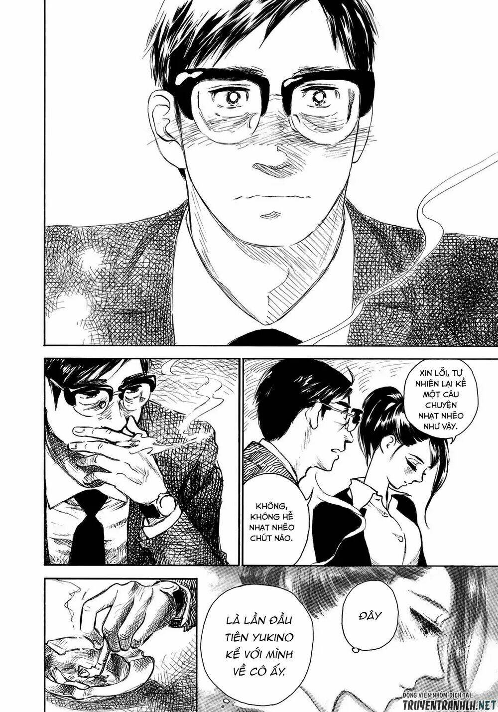 Kannou Sensei: Chapter 13