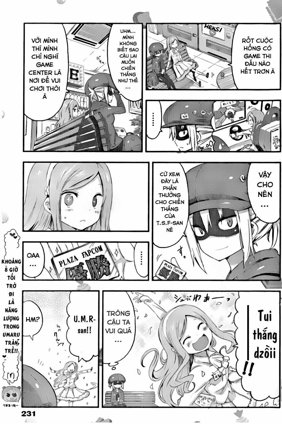 Đứa Em Gái Hai Mặt: Chapter 56